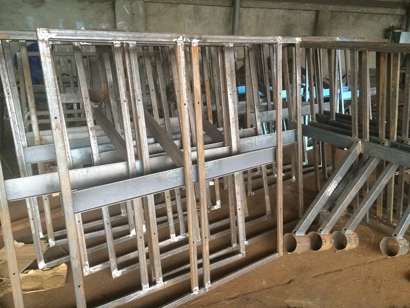 森發路燈生產現場