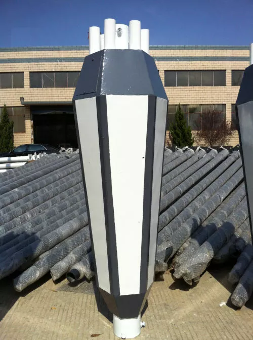 森發路燈生產現場