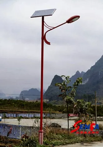 少數民族路燈04