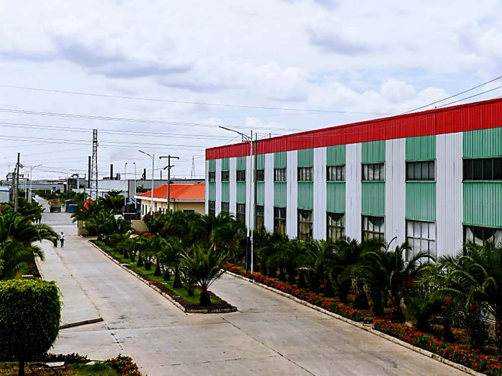 埃塞俄比亞東方工業園