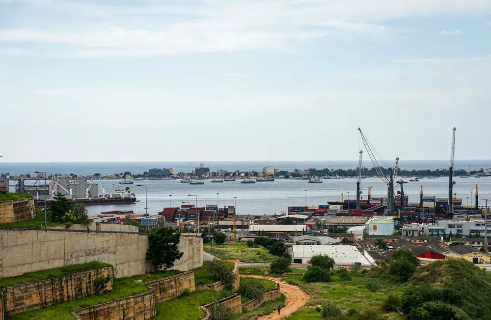 安哥拉羅安達港