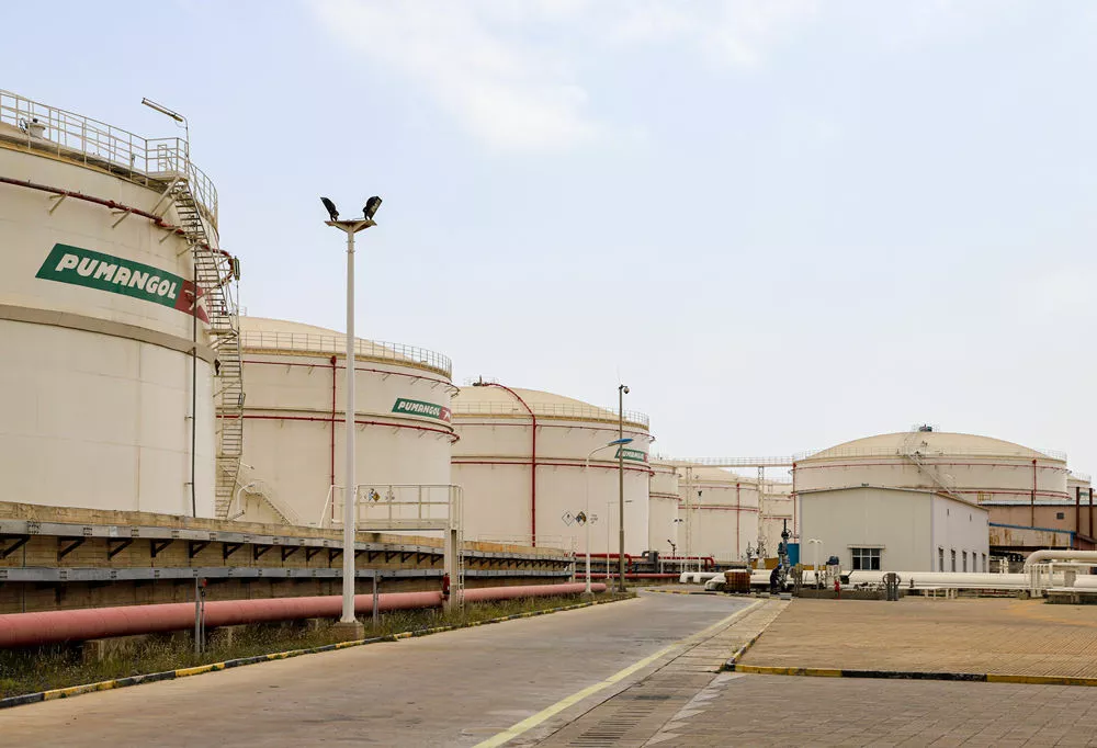 001安哥拉羅安達港Luanda Port (Angola)