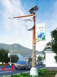 少數民族路燈07