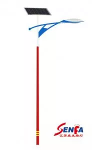 少數民族路燈01